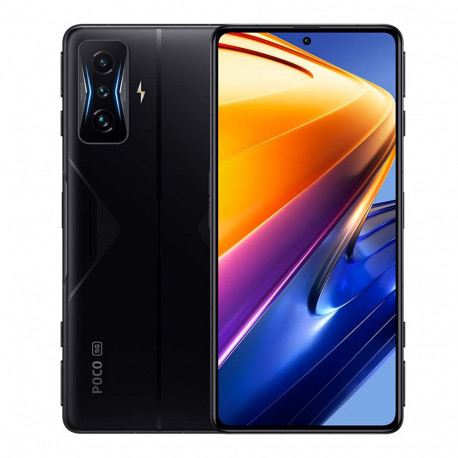 Xiaomi Poco F4 GT 5G (Dual Sim - 6.67", 256 GB, 12 GB RAM) Black