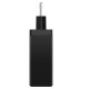 Doogee - Netzteil 2 x USB Typ C & 1 x USB (Schnellladung 65 W, ) - Schwarz (Blister)