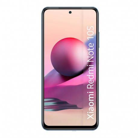 Xiaomi Redmi Note 10S (Dual Sim – 6,43", 128 GB, 6 GB RAM) Blau