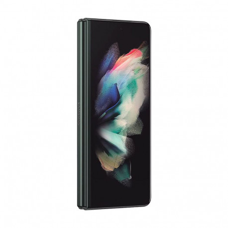 Samsung F926B/DS Galaxy Z Fold 3 5G (Dual Sim -256 GB, 12 GB RAM) Black