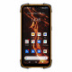 Cubot KINGKONG 5 Pro (Dual Sim - 6.088'', 64 GB, 4 GB RAM) - Arancione