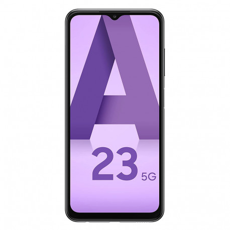 Samsung A236B/DSN Galaxy A23 (Dual Sim - 6,6'' - 128 GB, 4 GB RAM) Zwart