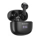 Blackview Airbuds 7 (Auriculares inalámbricos - Pantalla LED - Bluetooth 5.3) Negro