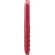 Doro 1380 - Dubbele SIM - Rood