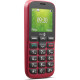 Doro 1380 - Doble SIM - Rojo