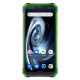 Blackview BV7100 (Dual Sim - 6,583'' screen - 128 GB, 6 GB RAM - 13,000 mAh) Green