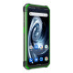 Blackview BV7100 (Dual Sim - 6.583'' scherm - 128 GB, 6 GB RAM - 13.000 mAh) Groen