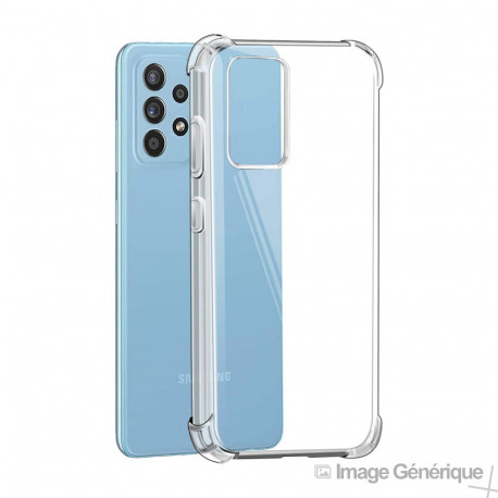 Funda de silicona para Samsung Galaxy A23 5G ( 0.5mm , transparente) a granel