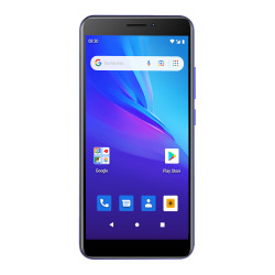 Konrow Star 55 (Dual SIM - 4G - Pantalla 5.5'' - 16 GB, 2 GB RAM) Azul