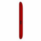 Konrow Senior 280 (2,8'' scherm - Dual Sim - met laadstation) Rood