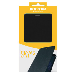 Flip-Cover für Konrow Sky 63