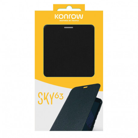 Flip Cover For Konrow Sky 63