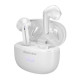 Blackview Airbuds 7 (Auricolari wireless - Display LED - Bluetooth 5.3) Bianco