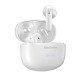 Blackview Airbuds 7 (Auricolari wireless - Display LED - Bluetooth 5.3) Bianco