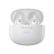 Blackview Airbuds 7 (Auricolari wireless - Display LED - Bluetooth 5.3) Bianco