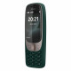 Nokia 6310 (versie 2021 - 2,8" - Dual Sim) Groen