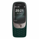 Nokia 6310 (Versione 2021 - 2.8" - Dual Sim) Verde