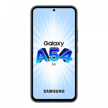 Samsung A546B/DS Galaxy A54 5G (Dual Sim - 6,4'' - 128 GB, 8 GB RAM) Grafiet