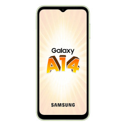Samsung A145R/DSN Galaxy A14 (Double Sim - 6.6 '' - 128 GB, 4 GB RAM) Yeşil