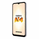 Samsung A145R/DSN Galaxy A14 (Dual Sim - 6.6'' - 128 GB, 4 GB RAM) Argento