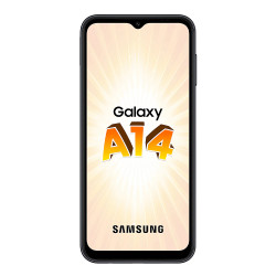 Samsung A145R/DSN Galaxy A14 (Double Sim - 6.6 '' - 128 GB, 4 GB RAM) Gümüş