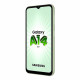Samsung A146P/DSN Galaxy A14 5G (Dual Sim - 6.6'' - 128 GB, 4 GB RAM) Black