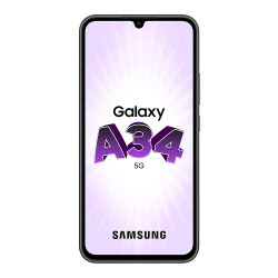 Samsung A346B/DSN Galaxy A34 5G (Çift SIM - 6.6