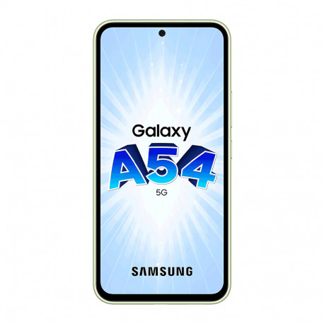 Samsung A546B/DS Galaxy A54 5G (Dual Sim - 6.4'' - 128 GB, 8 GB RAM) Green