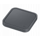 Samsung EP-P2400BBEGEU - Caricabatterie wireless - Ricarica rapida 15 W - Nero (confezione originale)