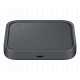 Samsung EP-P2400BBEGEU - Caricabatterie wireless - Ricarica rapida 15 W - Nero (confezione originale)