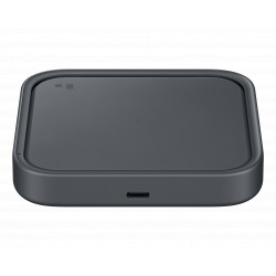 Samsung EP-P2400BBEGEU - Wireless Charger - 15W Fast Charging - Black (Original Packaging)