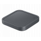 Samsung EP-P2400BBEGEU - Caricabatterie wireless - Ricarica rapida 15 W - Nero (confezione originale)