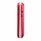 Doro 6880 4G Flip - Red / White