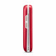 Doro 6880 4G Flip - Rojo / Blanco