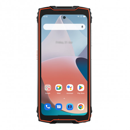 Blackview BV9300 [Version Torche] - Dual Sim - 256 GB, 12 GB RAM - Naranja