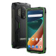 Blackview BV9300 [Version Torche] - Dual Sim - 256 GB, 12 GB RAM - Green