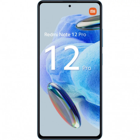 Xiaomi Redmi Note 12 pro 5G - Mémoire 256Go - Ram 8Go - Ecran 6.67