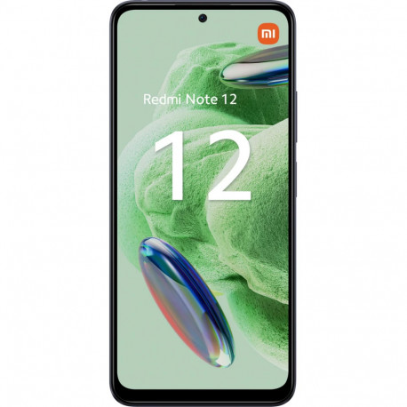 Xiaomi Redmi Note 12 (Dual Sim - 6.67", 128 GB, 4 GB RAM) Gray