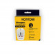 Konrow 931 - Adattatore universale - EU / US / UK / AU, bianco (blister)