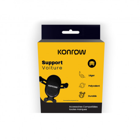 Konrow KSCAR - Supporto auto