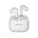 Blackview Airbuds 4 (draadloze hoofdtelefoon - Bluetooth 5.3) Wit