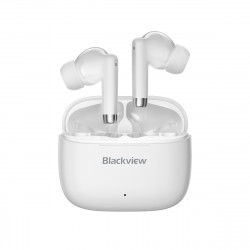 Blackview Airbuds 4 (Auriculares Inalámbricos - Bluetooth 5.3) Blanco