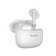 Blackview Airbuds 4 (draadloze hoofdtelefoon - Bluetooth 5.3) Wit