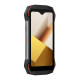 Blackview N6000 (Dual Sim - 4,3'' scherm - 256 GB, 8 GB RAM) Oranje