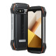 Blackview N6000 (Dual Sim - 4,3'' scherm - 256 GB, 8 GB RAM) Oranje