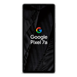 Google Pixel 7A 5G (Çift SIM - 6.1 '' - 128 GB, 8 GB RAM) Siyah