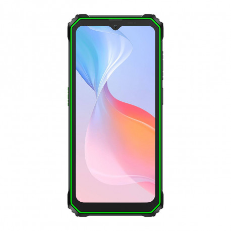 Blackview BV6200 Pro (Dual Sim - 128 GB, 4 GB RAM - 13.000 mAh) Verde