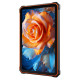 Blackview Active 8 (Dual Sim - 10,36'' scherm - 4G/LTE - 128 GB, 6 GB RAM) Oranje