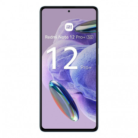 Xiaomi Redmi Note 12 Pro + (Dual Sim - 6.67", 256 GB, 8 GB RAM) Black