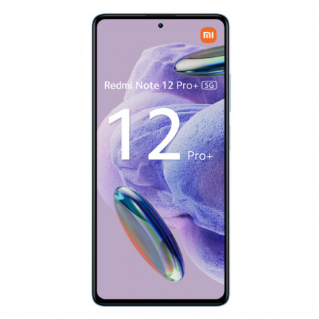 Xiaomi Redmi Note 12 Pro+ 5G (Dual Sim - 6.67", 256 GB, 8 GB RAM) Azul